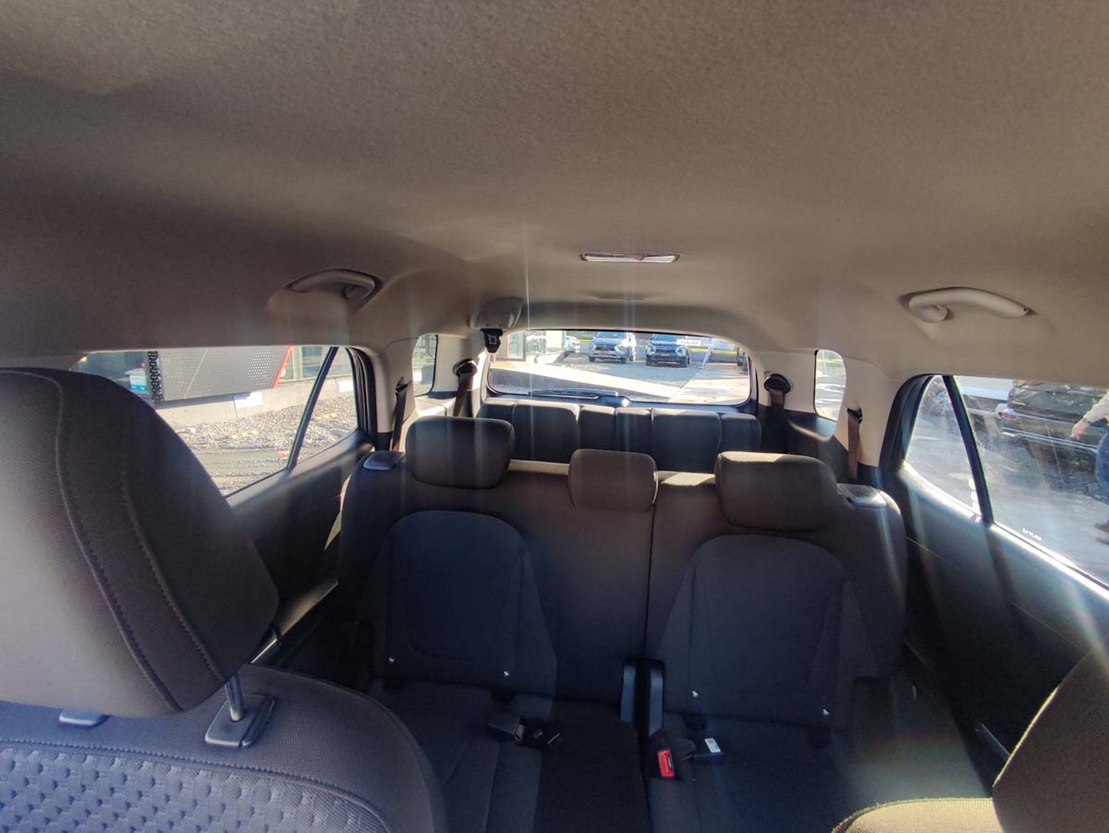 HYUNDAI CRETA GRAND MPI 2.0 2025 - Imagen 13 de 13