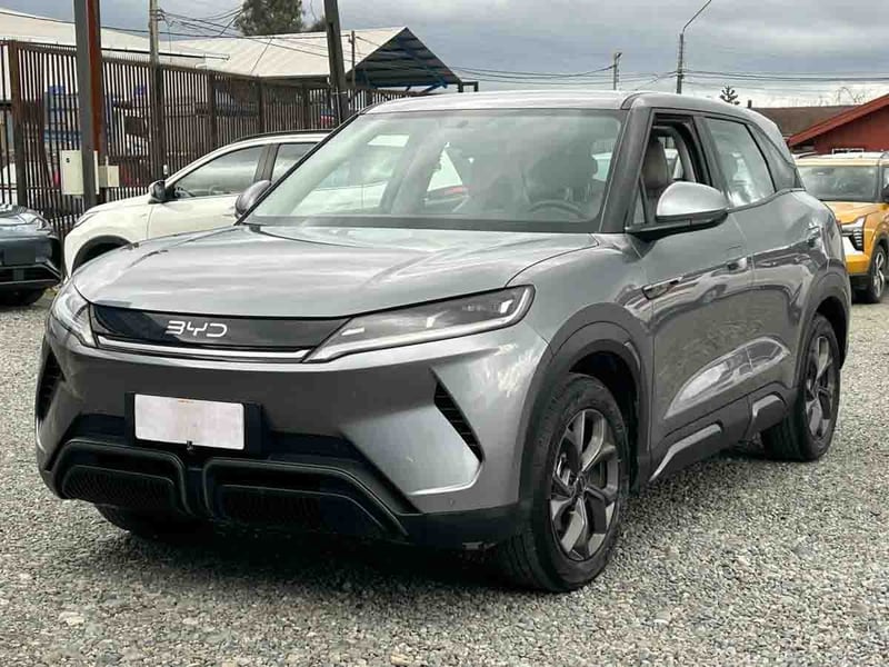 BYD YUAN PRO GS 2025