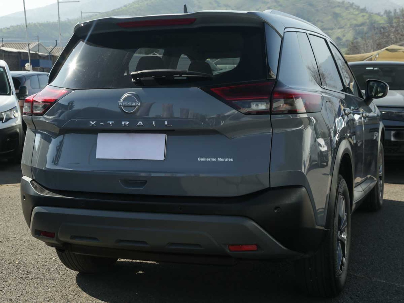 Nissan XTRAIL SENSE CVT 3R 2026 - Imagen 4 de 8