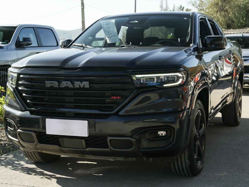 RAM RAMPAGE R/T 2.0 GASOLINA 272 HP 4X4 AT 2024