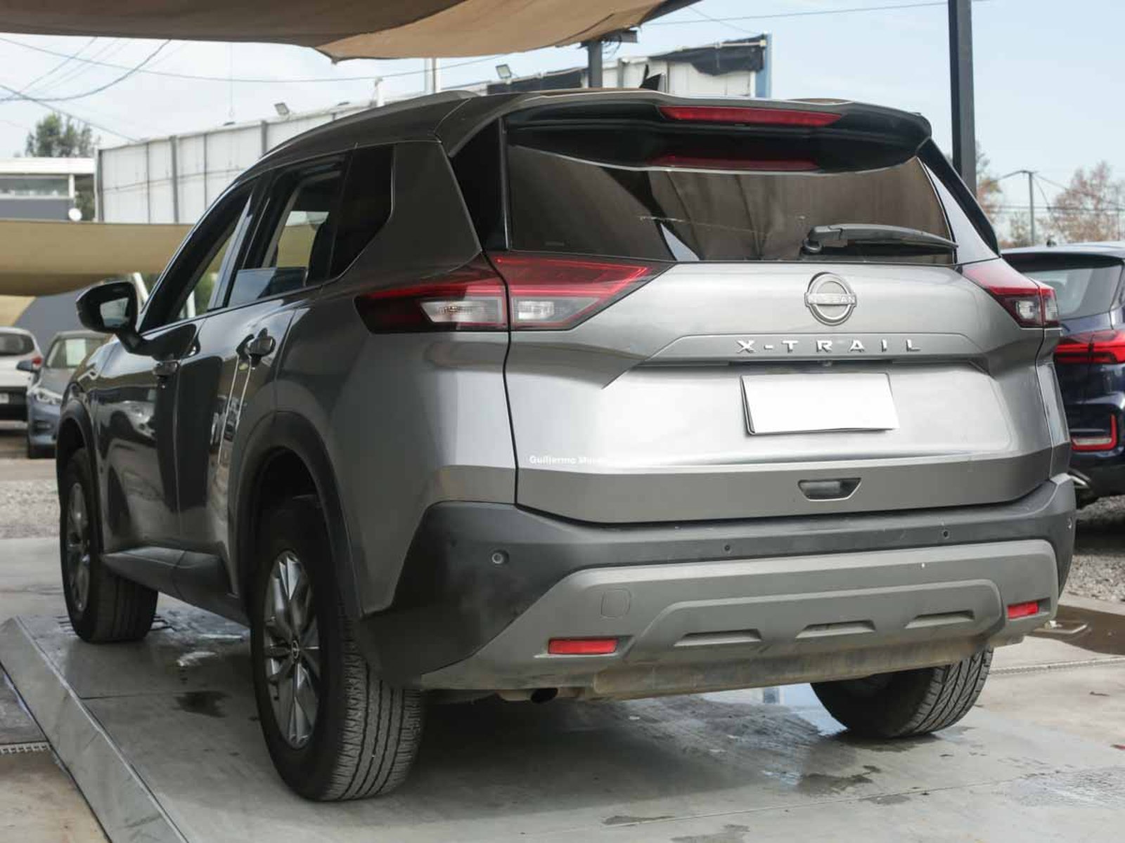 Nissan X TRAIL 2.5 AUT 2025 - Foto 3 de 8