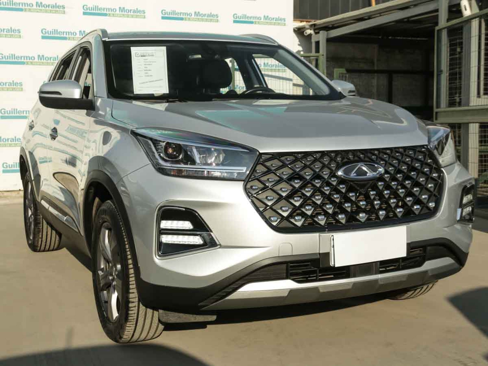 Chery TIGGO 3 PRO GLX MT 2025 - Foto 2 de 8