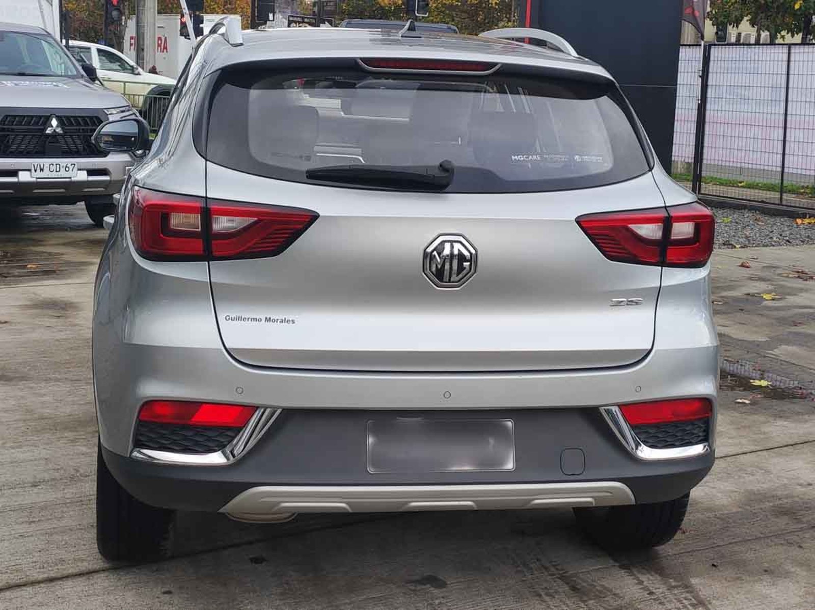 MG MG ZS 1.5 AT STD 2023 - Imagen 5 de 8
