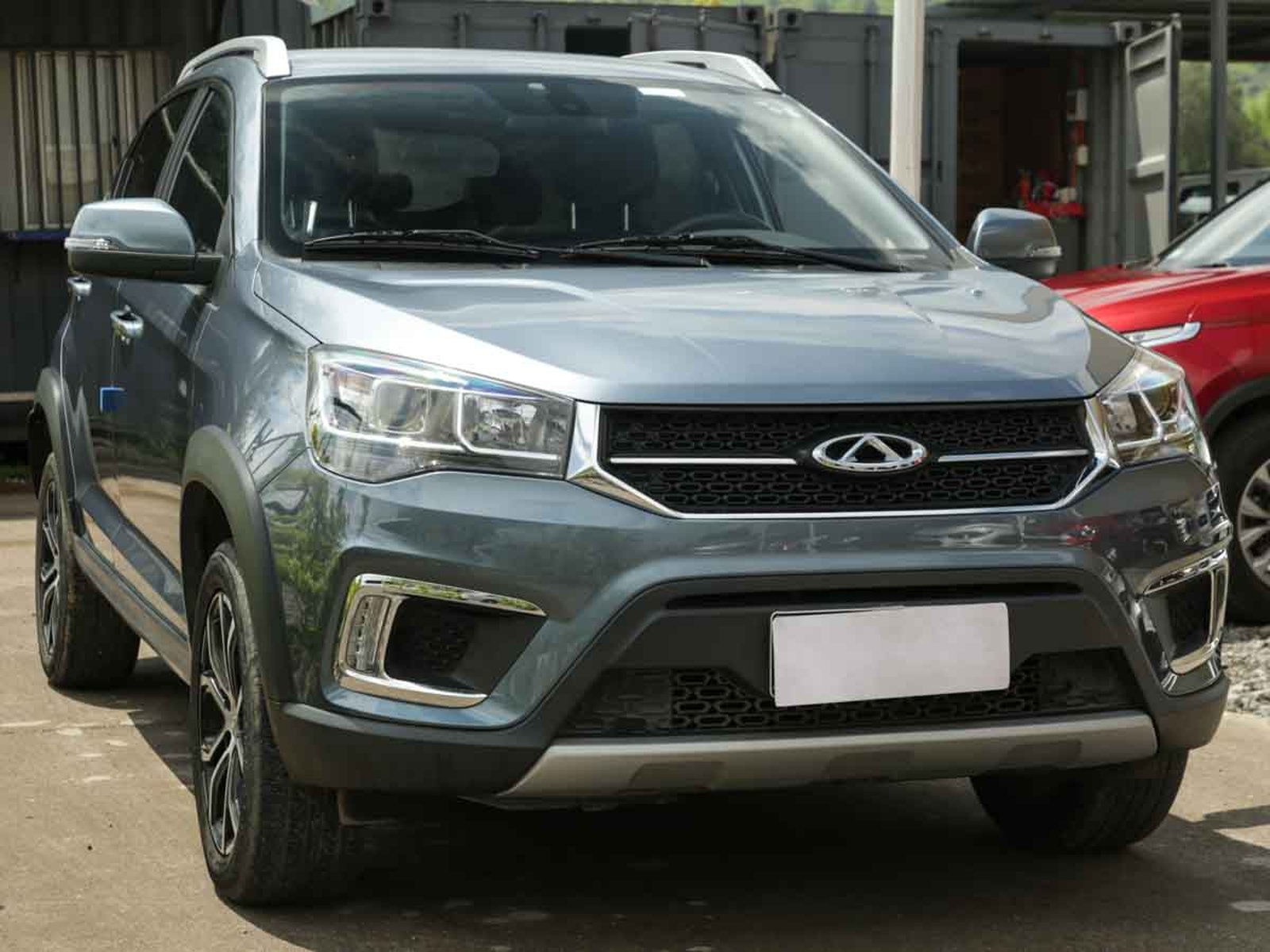 Chery TIGGO 2 1.5  GLS MT 2024 - Foto 2 de 8