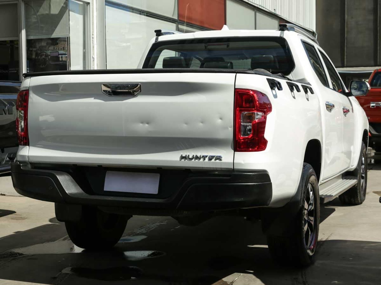 Changan HUNTER 1.9 COMFORT DIESEL 4X2 MT 2023 - Foto 4 de 8
