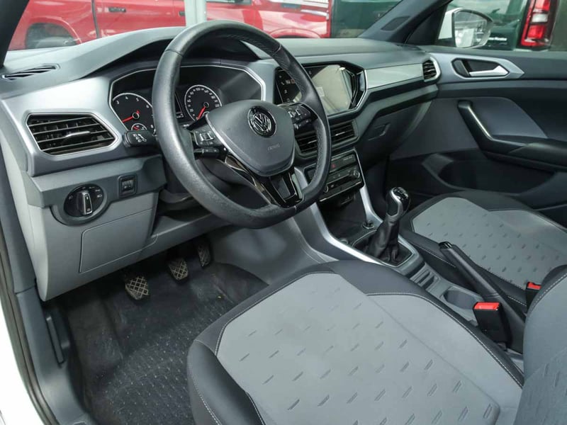 Volkswagen T CROSS 1.6 2021 - Imagen 6 de 8