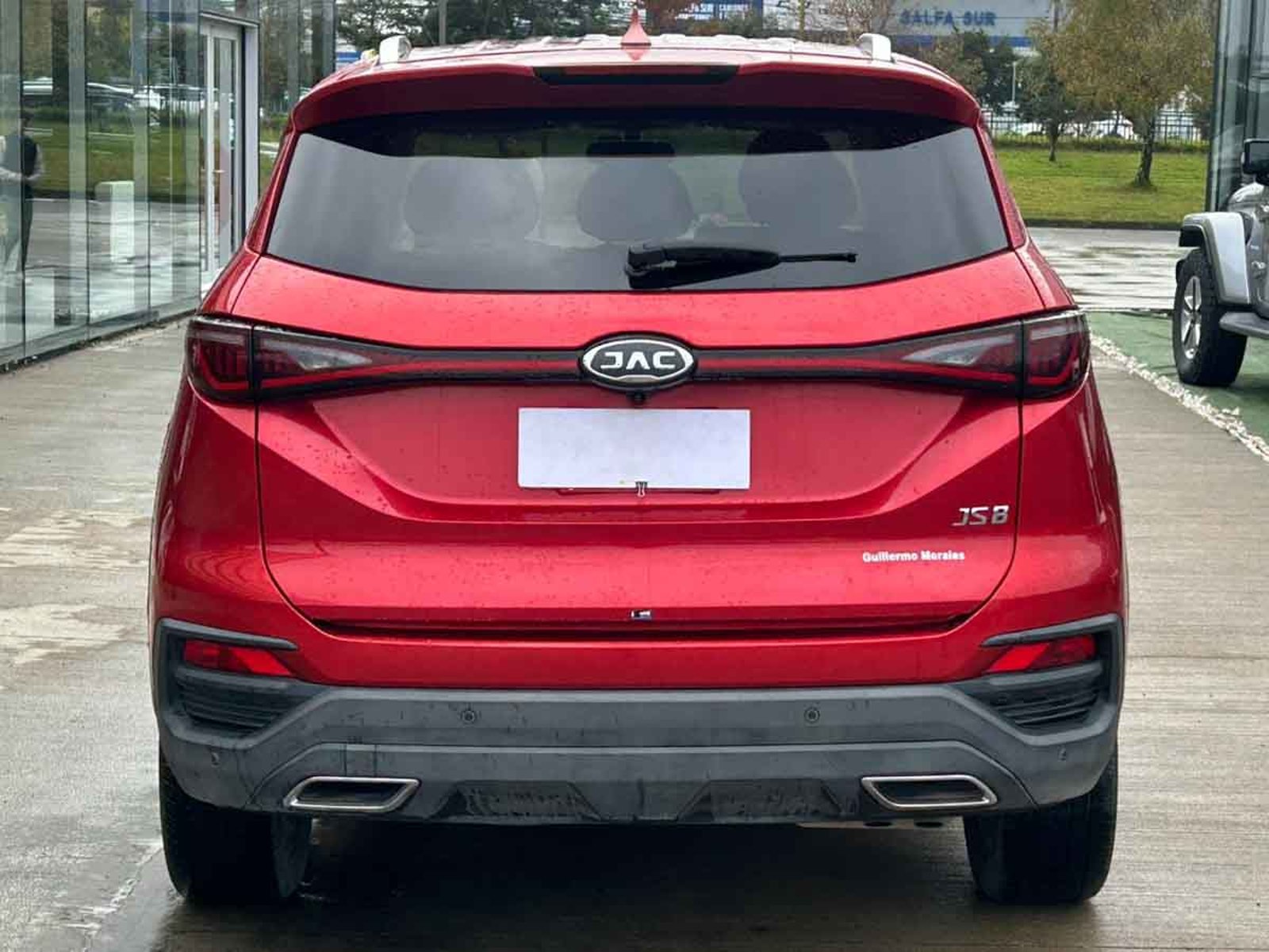 JAC JS8 LUXURY 1.5 2023 - Foto 5 de 16