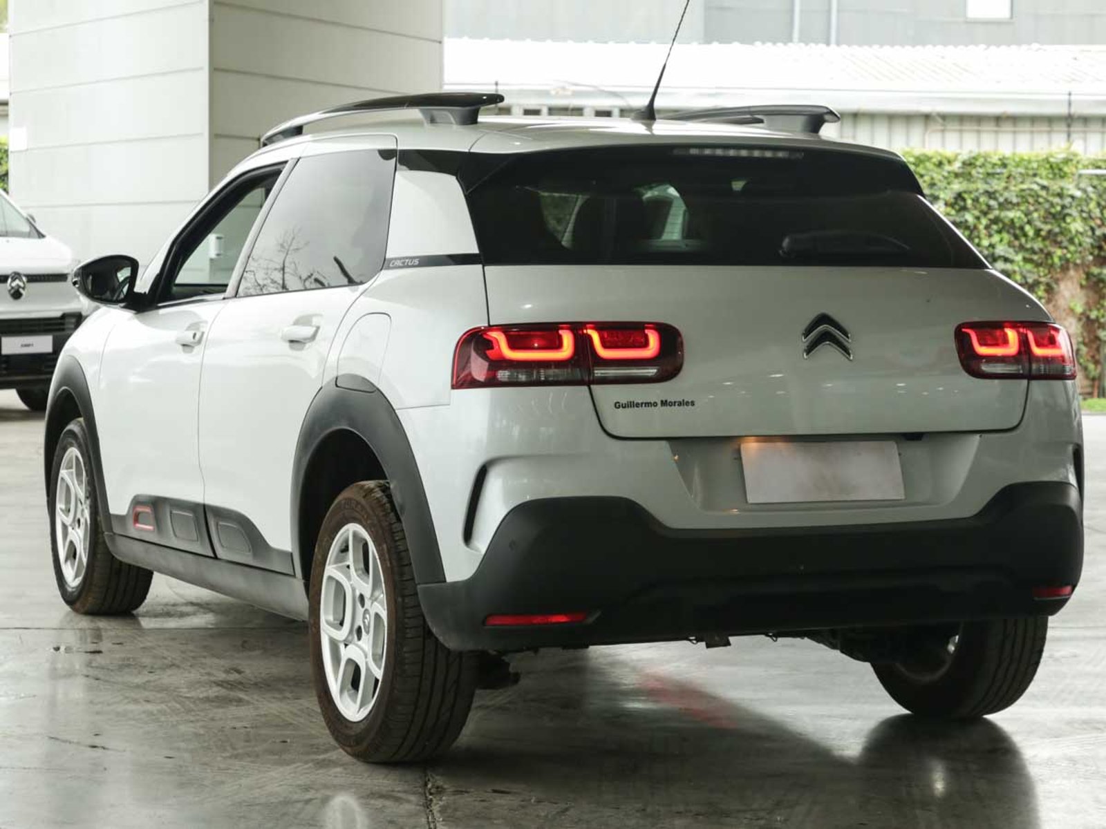 Citroën C4 CACTUS 1.2 PURETECH 82 FEEL 2019 - Foto 3 de 8