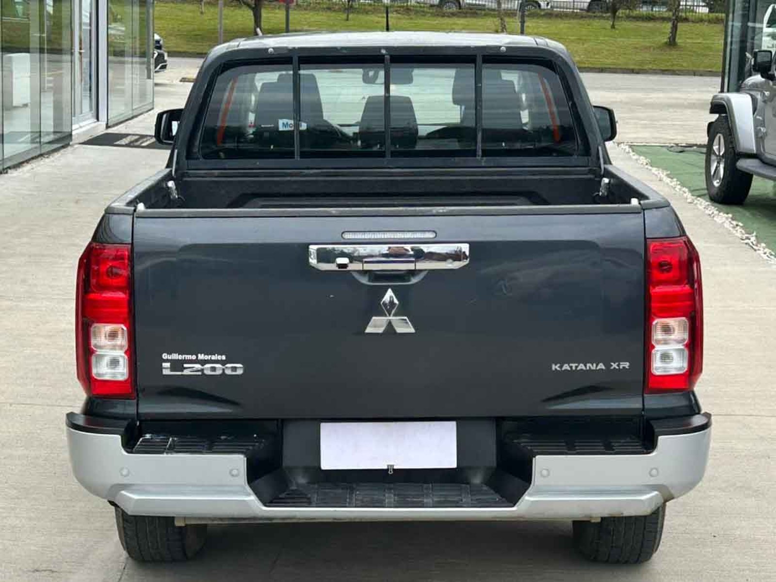 MITSUBISHI NEW L200 KATANA XR E6 (ADAS) 2025 - Foto 5 de 16