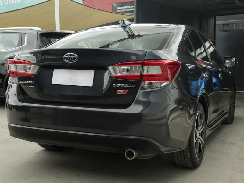 Subaru NEW IMPREZA 2.0R AWD 2018 - Imagen 4 de 8