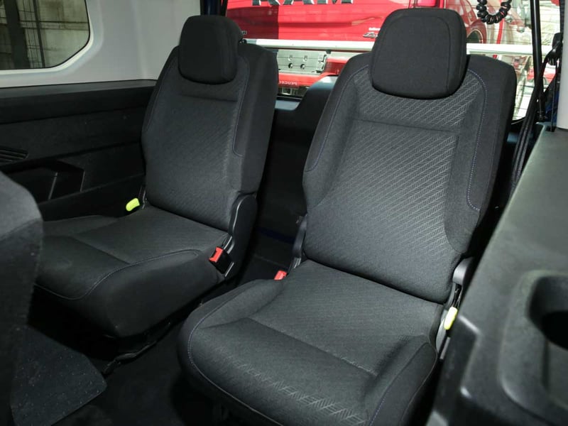 Peugeot RIFTER ALLURE 1.2 AUT 2021 - Imagen 8 de 8