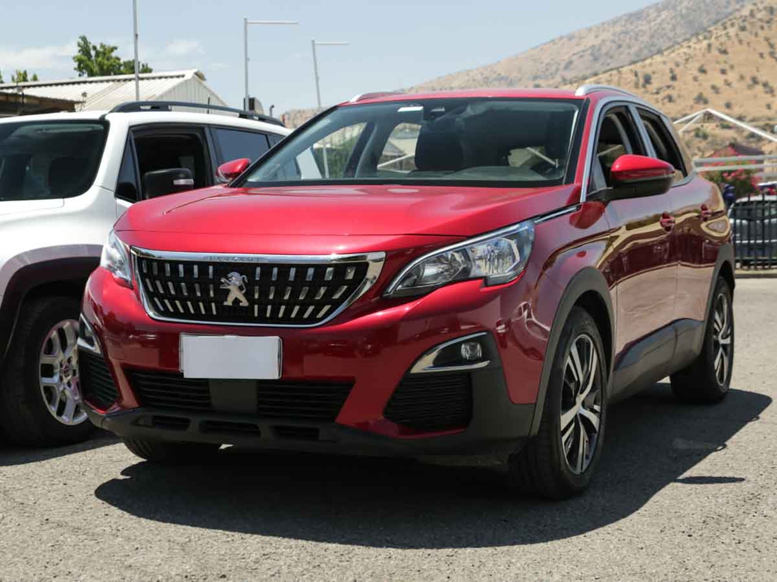 Peugeot 3008 2021