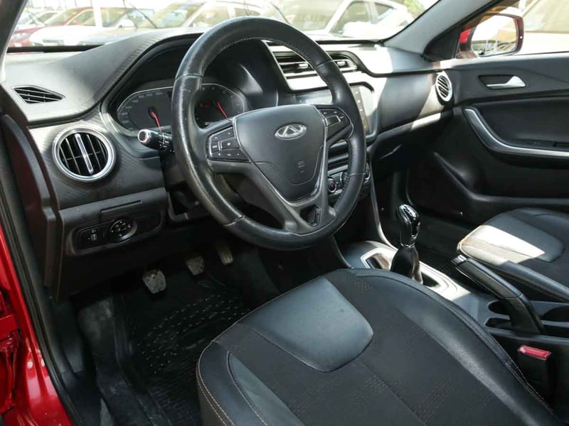 Chery TIGGO 2 1.5  GLS MT 2023 - Imagen 6 de 8