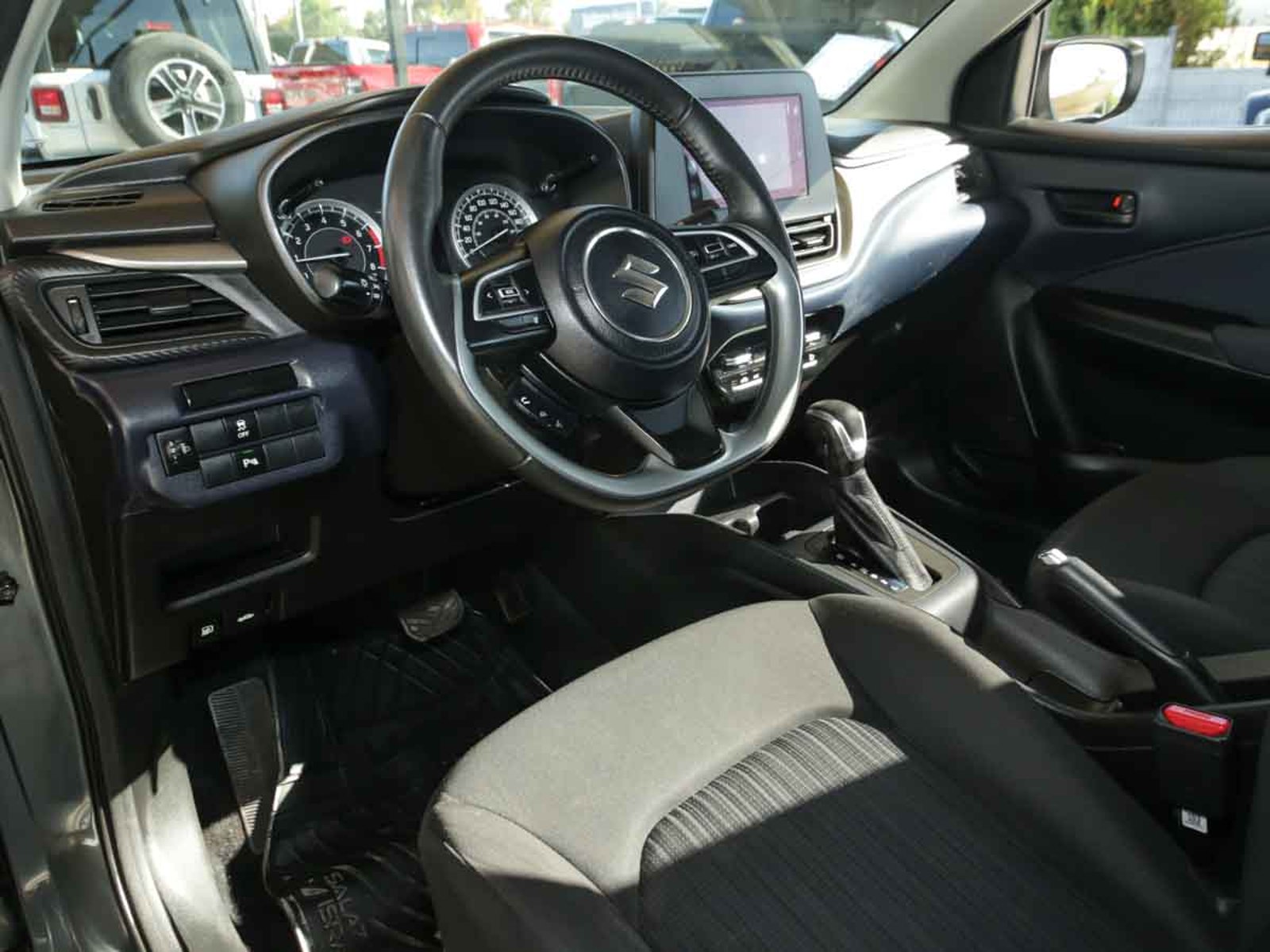 SUZUKI BALENO GLS HB 1.5 AUT 2024 - Imagen 8 de 13