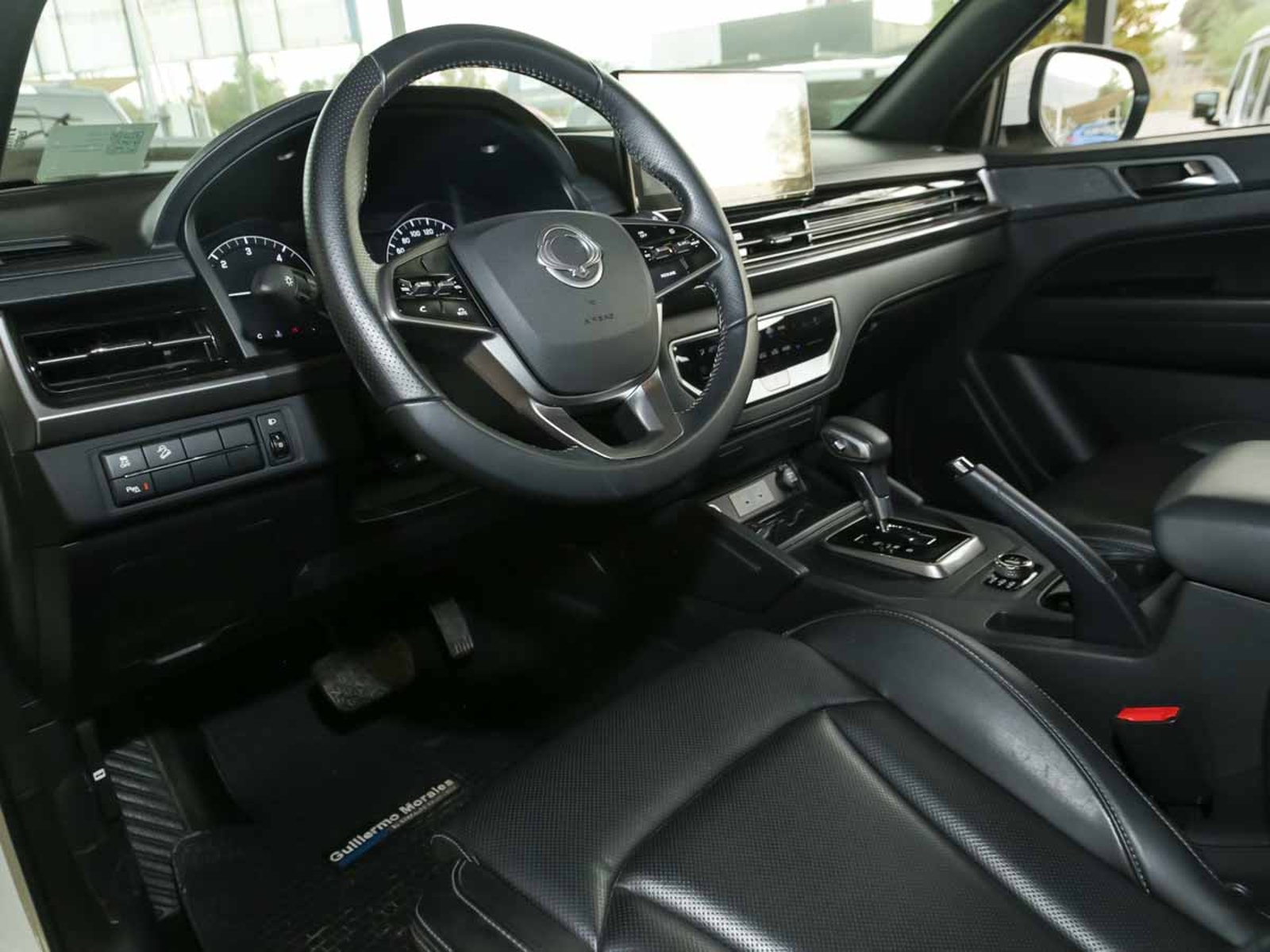 SsangYong MUSSO LIMITED 2.2 TD 6AT 4WD 6B 2026 - Imagen 6 de 8