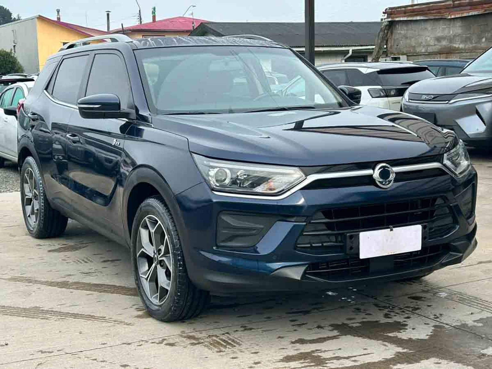 SsangYong NEW KORANDO 1.5 4X2 MT* 2022 - Foto 2 de 8