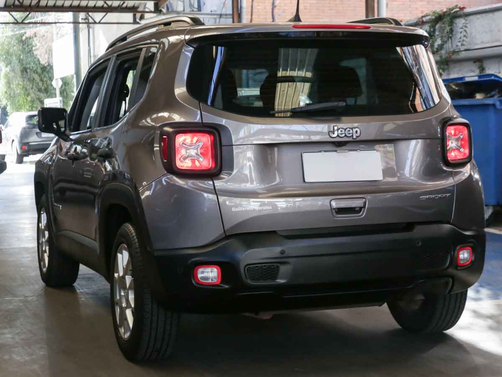 JEEP RENEGADE 1.8 AUT 2021 - Imagen 4 de 13