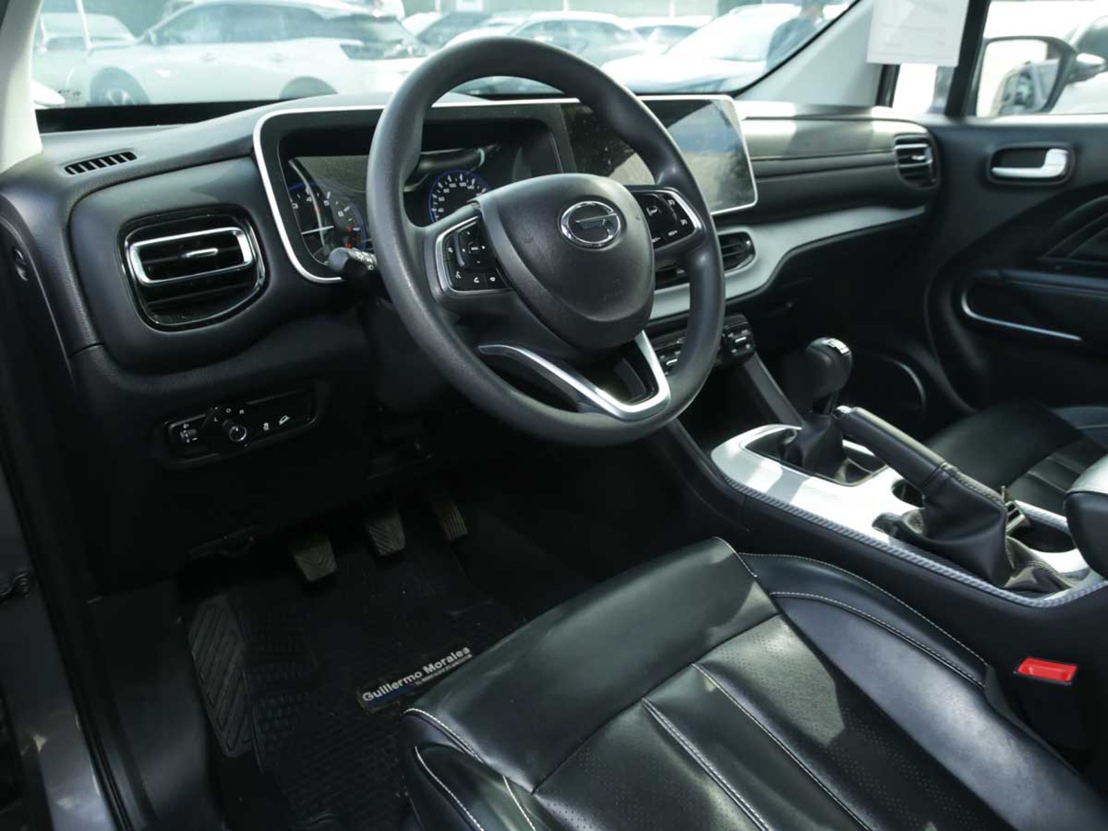GAC MOTOR GS3 POWER 1.5T MT GB 2025 - Imagen 8 de 14