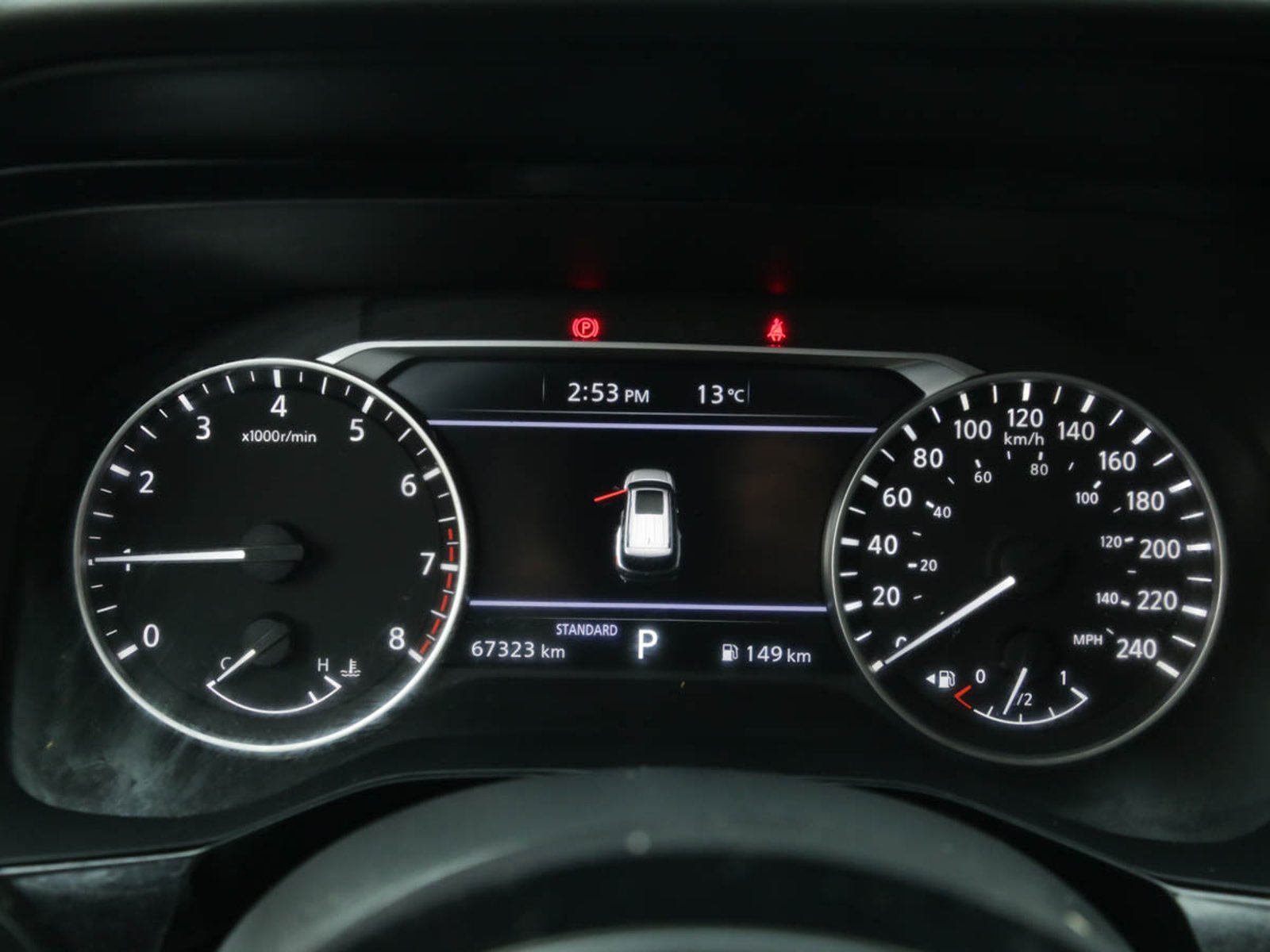 Nissan PATHFINDER  3.3 AUT 2023 - Foto 5 de 8