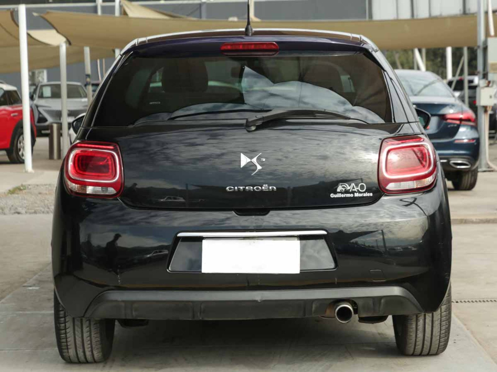 CITROEN DS3 VTI 1.6 2016 - Foto 5 de 13