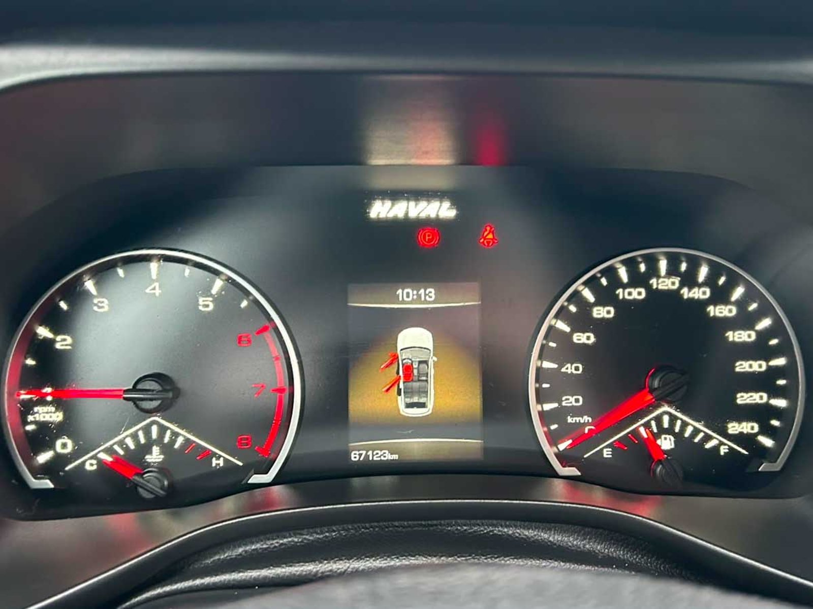 Haval JOLION ACTIVE 1.5 2023 - Foto 3 de 6