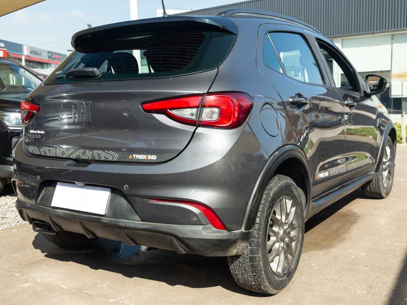 Fiat ARGO TREKKING HATCHBACK 1.3 2021 - Imagen 4 de 8