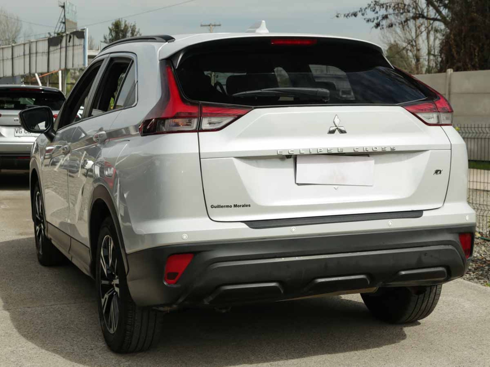 Mitsubishi ECLIPSE CROSS RX 1.5 4X2 AT 2023 - Foto 3 de 9