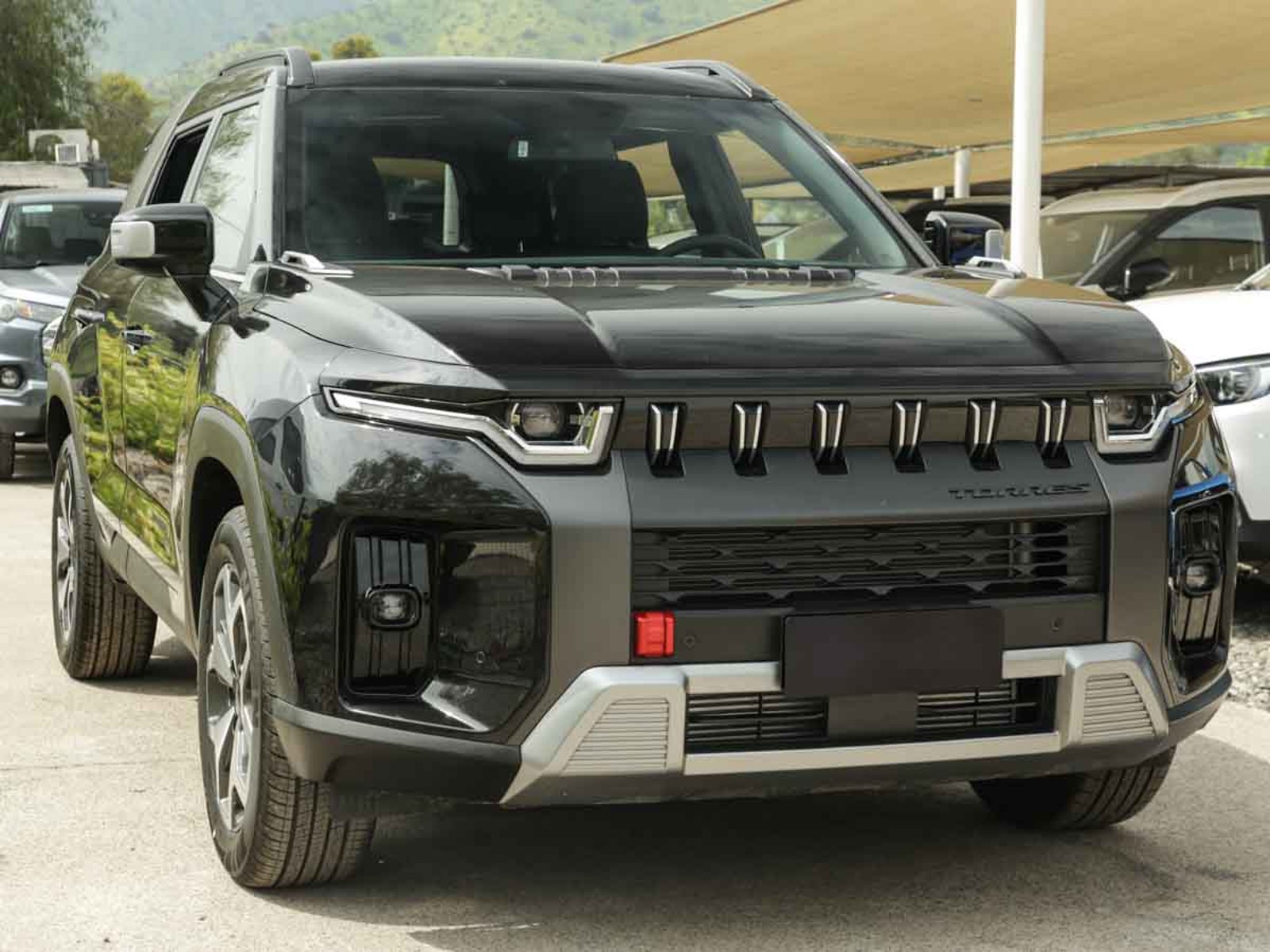 KGM TORRES GLX 1.5T 2WD 6AT 2026 - Foto 2 de 8
