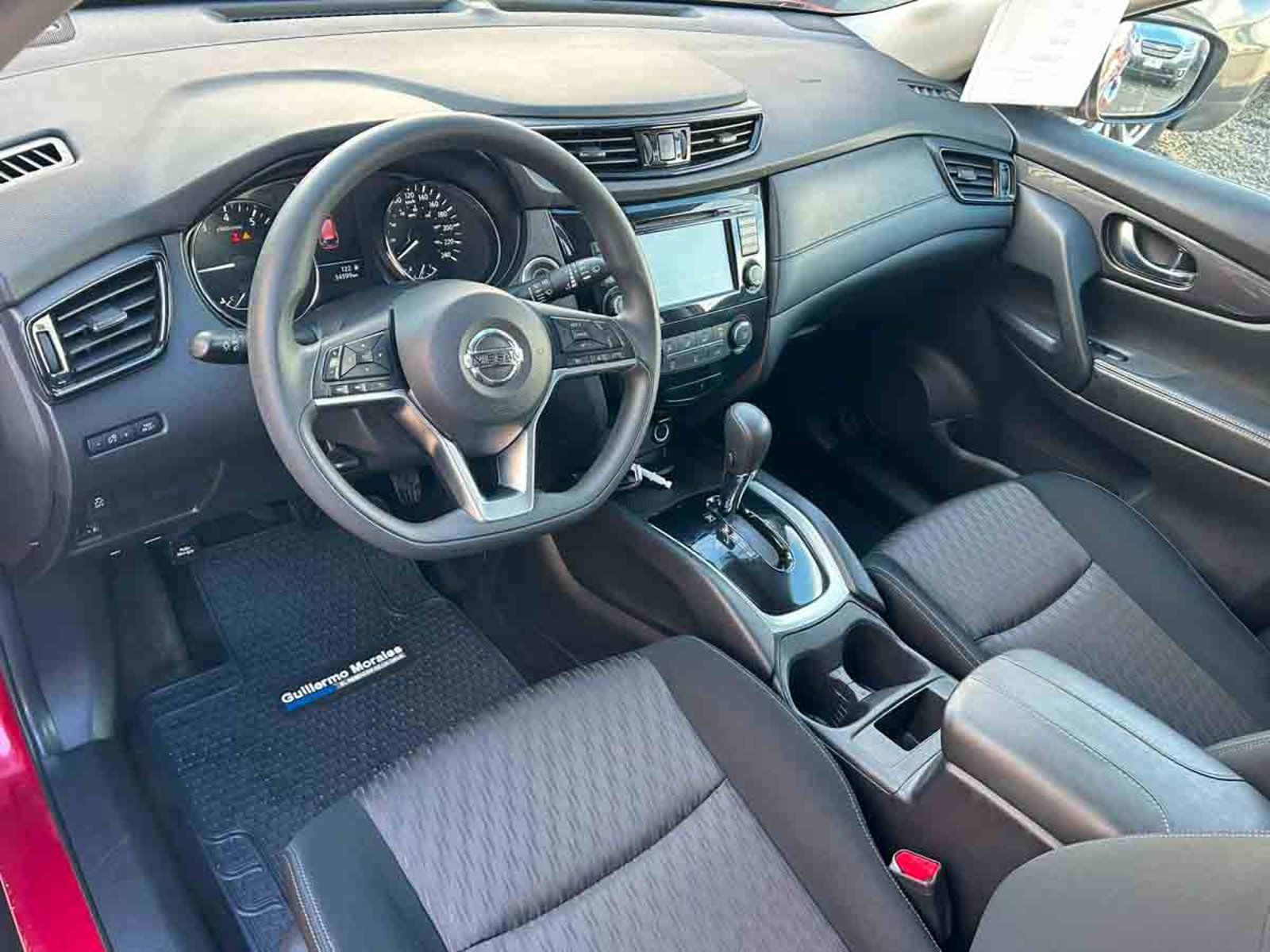 Nissan X TRAIL 2.5 AUT 2021 - Imagen 6 de 8