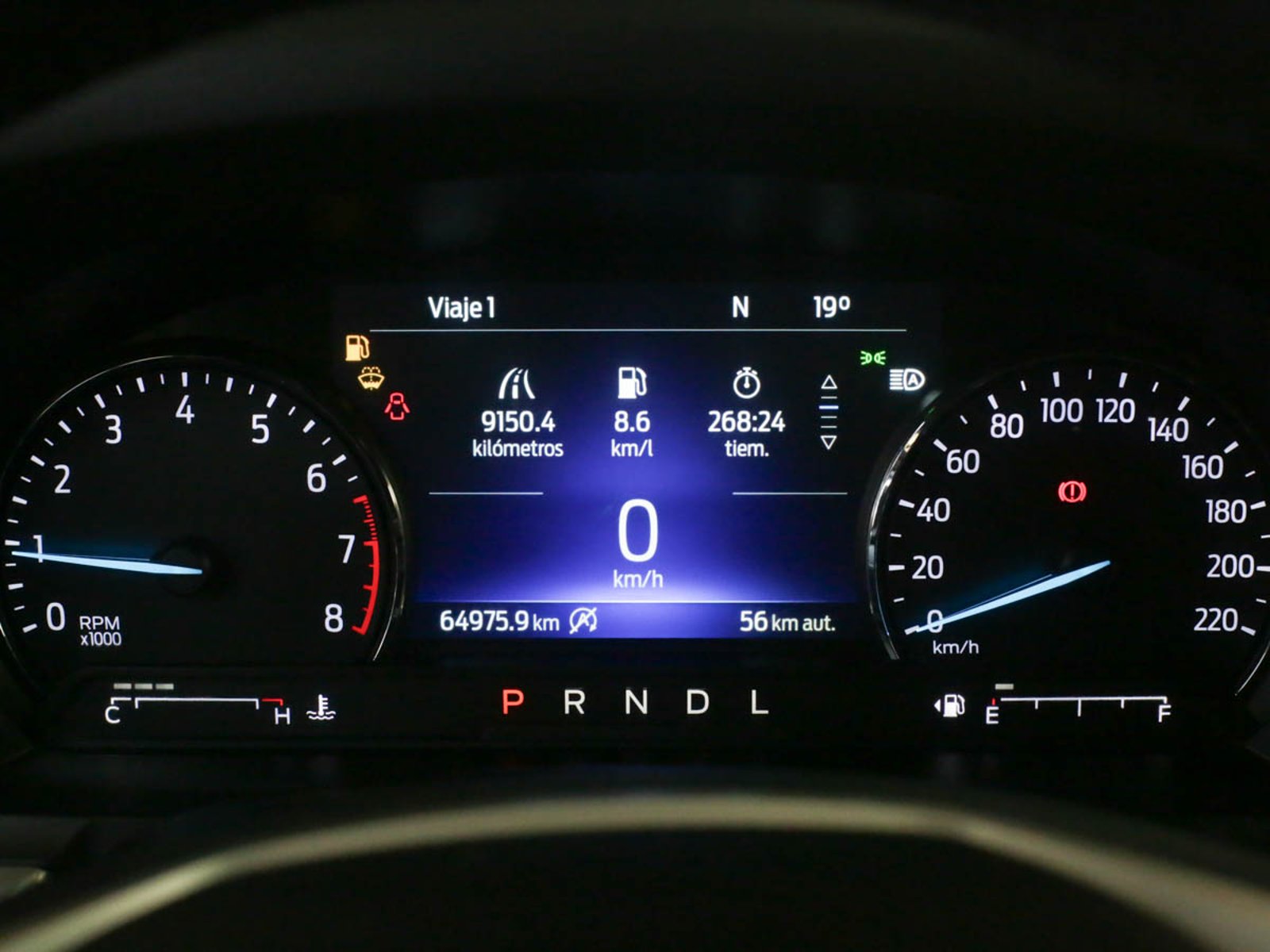 Ford EXPLORER ECOBOOST 2.3 4X2 AT 2023 - Foto 5 de 8