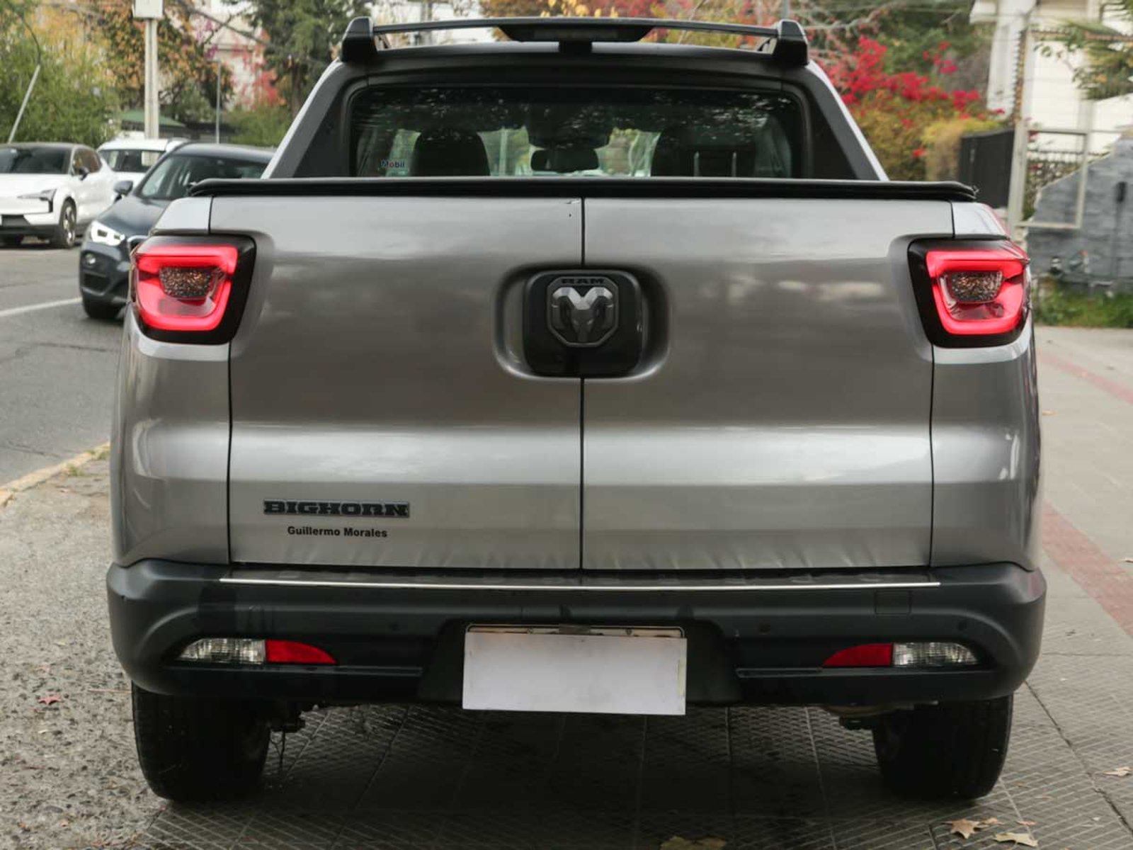 RAM 1000 BIG HORN NIGHT EDITION 1.8 2022 - Foto 5 de 14
