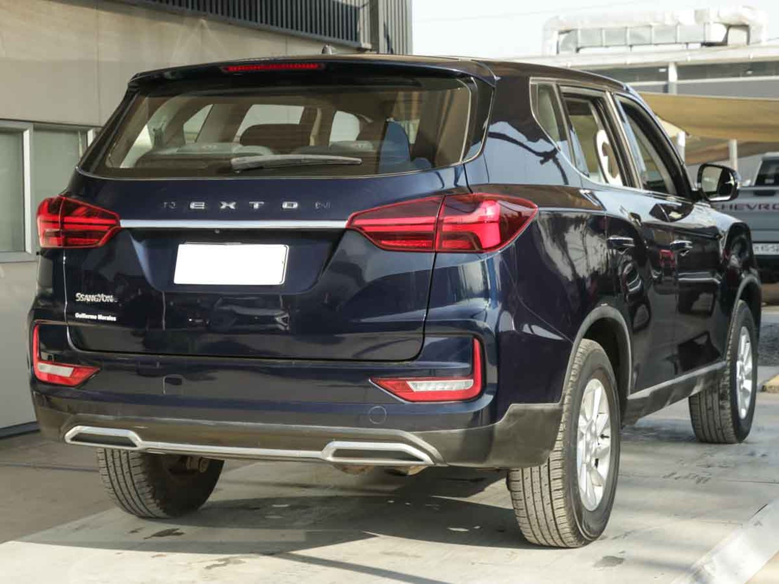 SsangYong NEW REXTON LX 2.0 T 6MT 2WD 6AB 2023 - Imagen 4 de 16