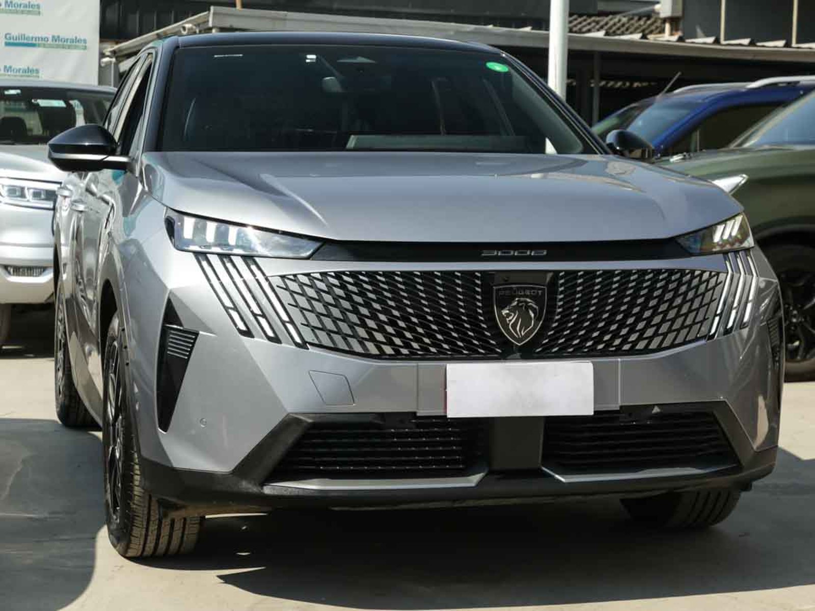 Peugeot 3008 P64 GT MHEV 136 EDCT6 2025 - Foto 2 de 8