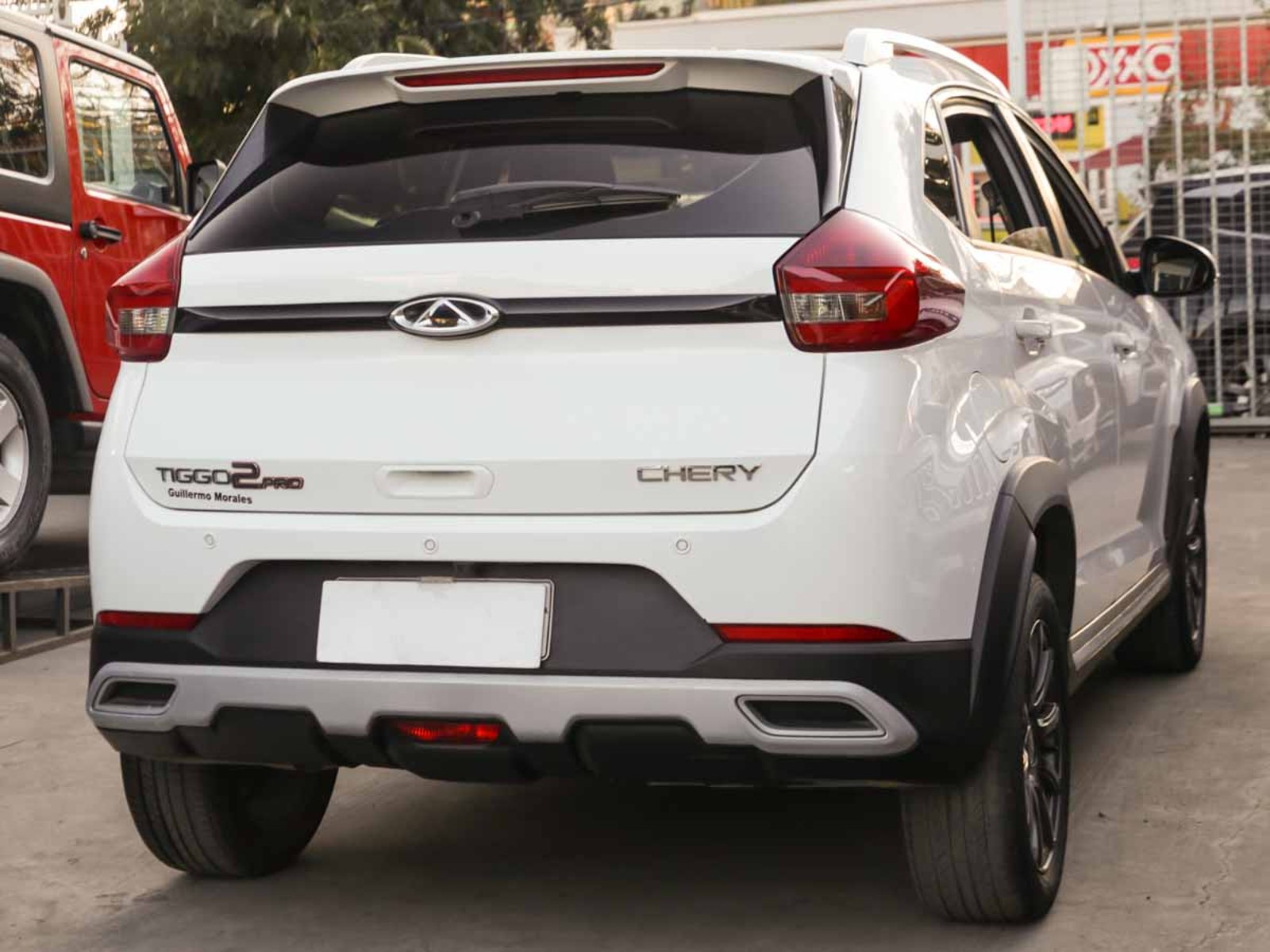 CHERY TIGGO 2  PRO  1.5  GLS  MT 2025 - Imagen 6 de 13