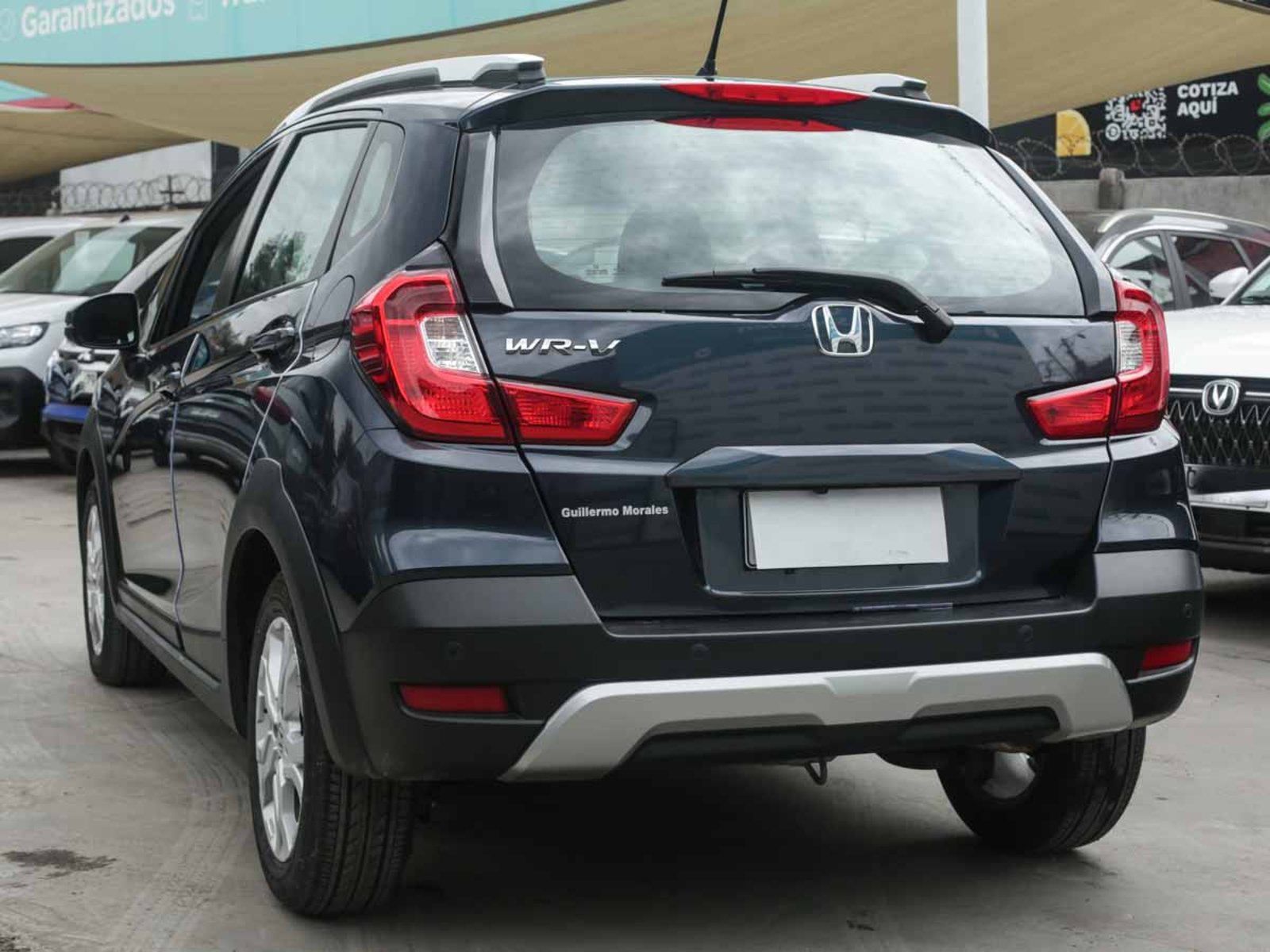 Honda WR V EX 1.5  AUT 2022 - Foto 3 de 8