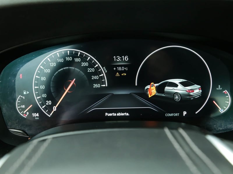 BMW 520 2020 - Imagen 19 de 20