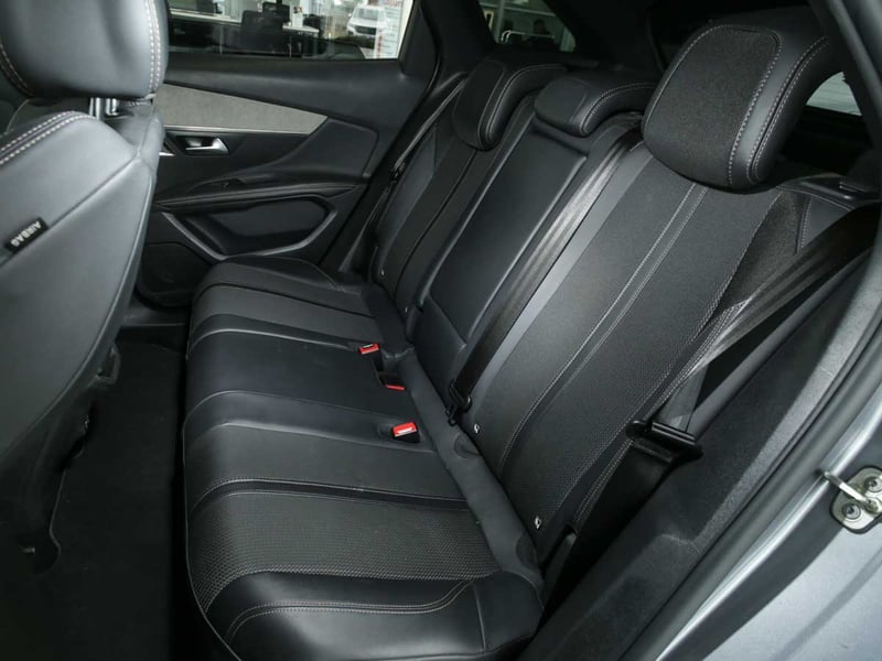Peugeot 3008 GT BLUEHDI 130 EAT8 2023 - Imagen 8 de 8