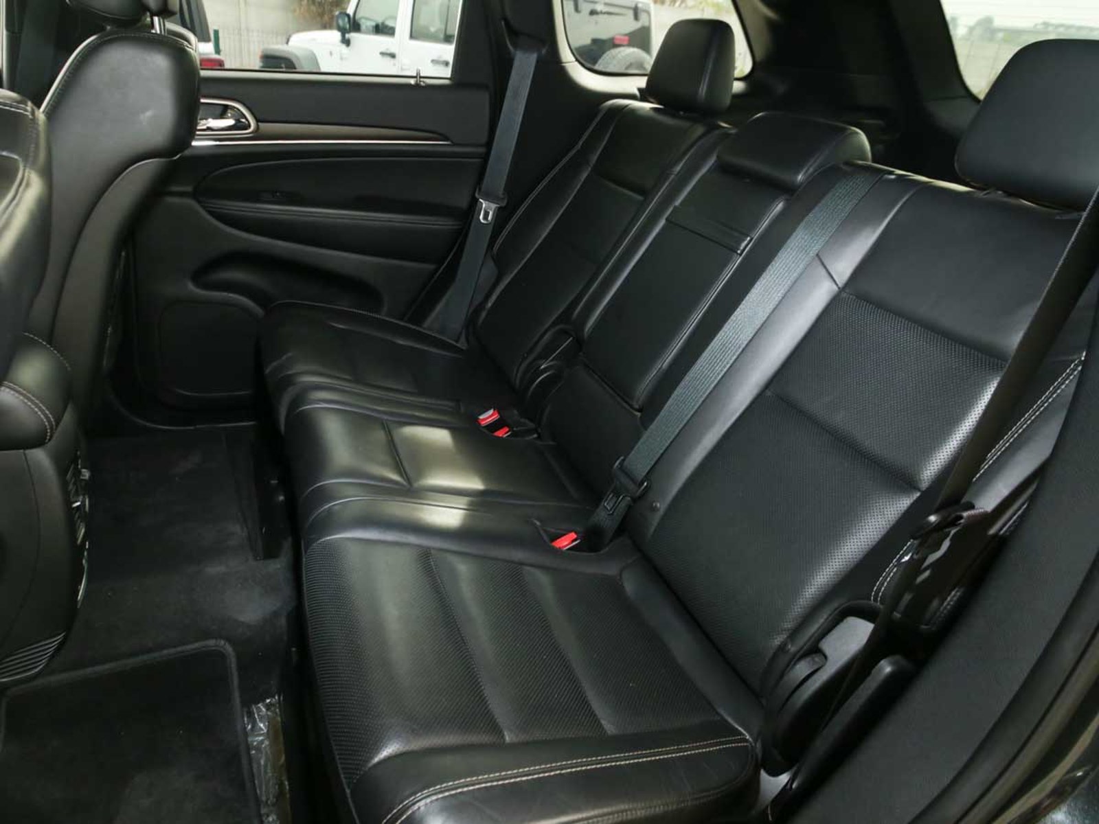 JEEP GRAND CHEROKEE LIMITED 3.6 LX 4X4 2015 - Imagen 11 de 14