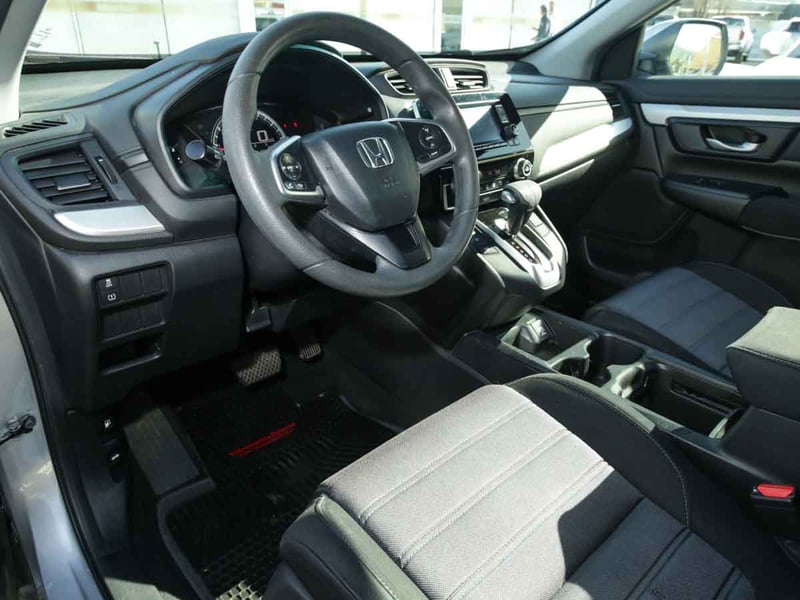 Honda CR V LXS 2.4 AUT 2018 - Imagen 6 de 8