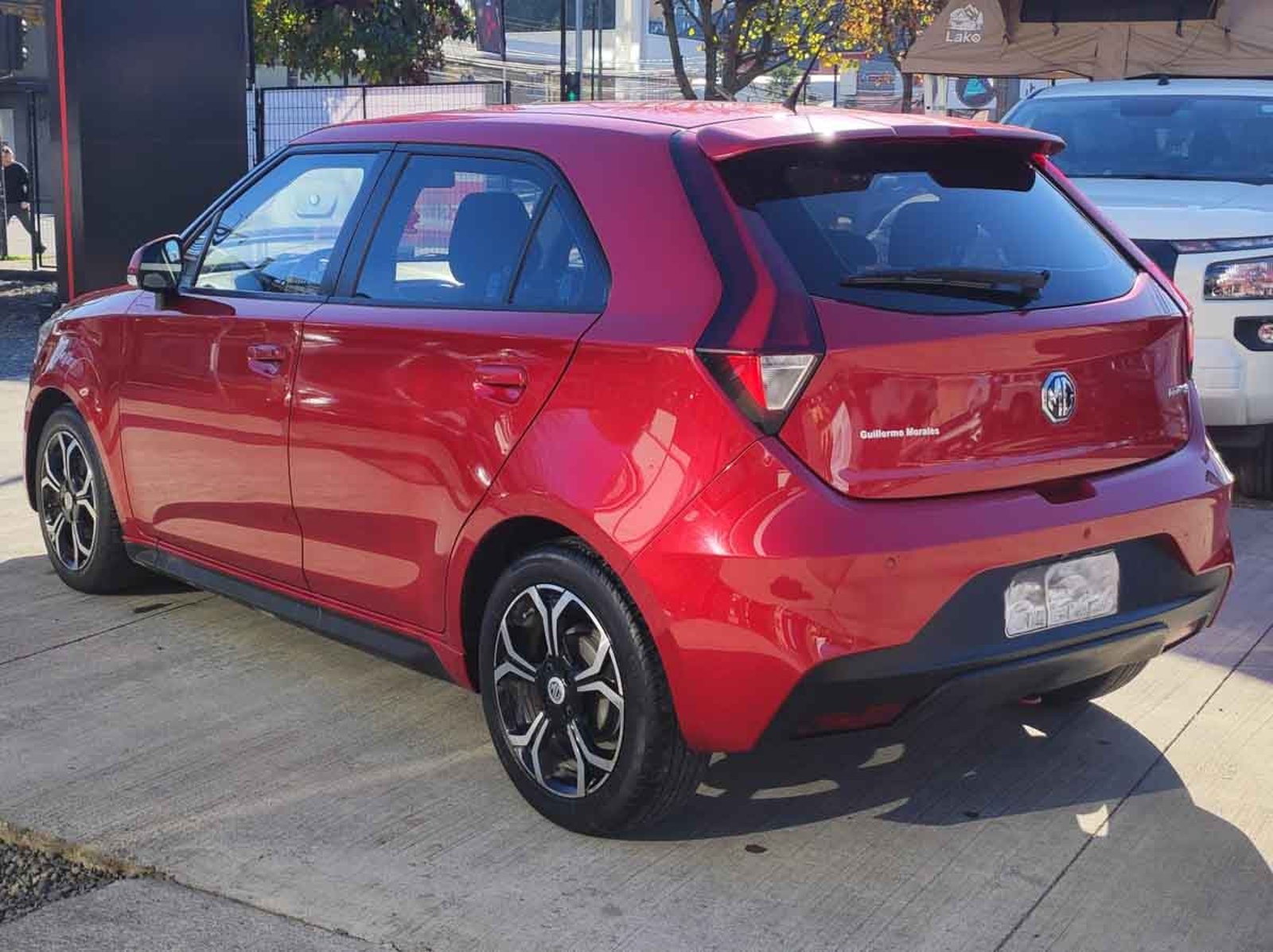MG NEW MG3 1.5 AT STD 2021 - Imagen 4 de 14