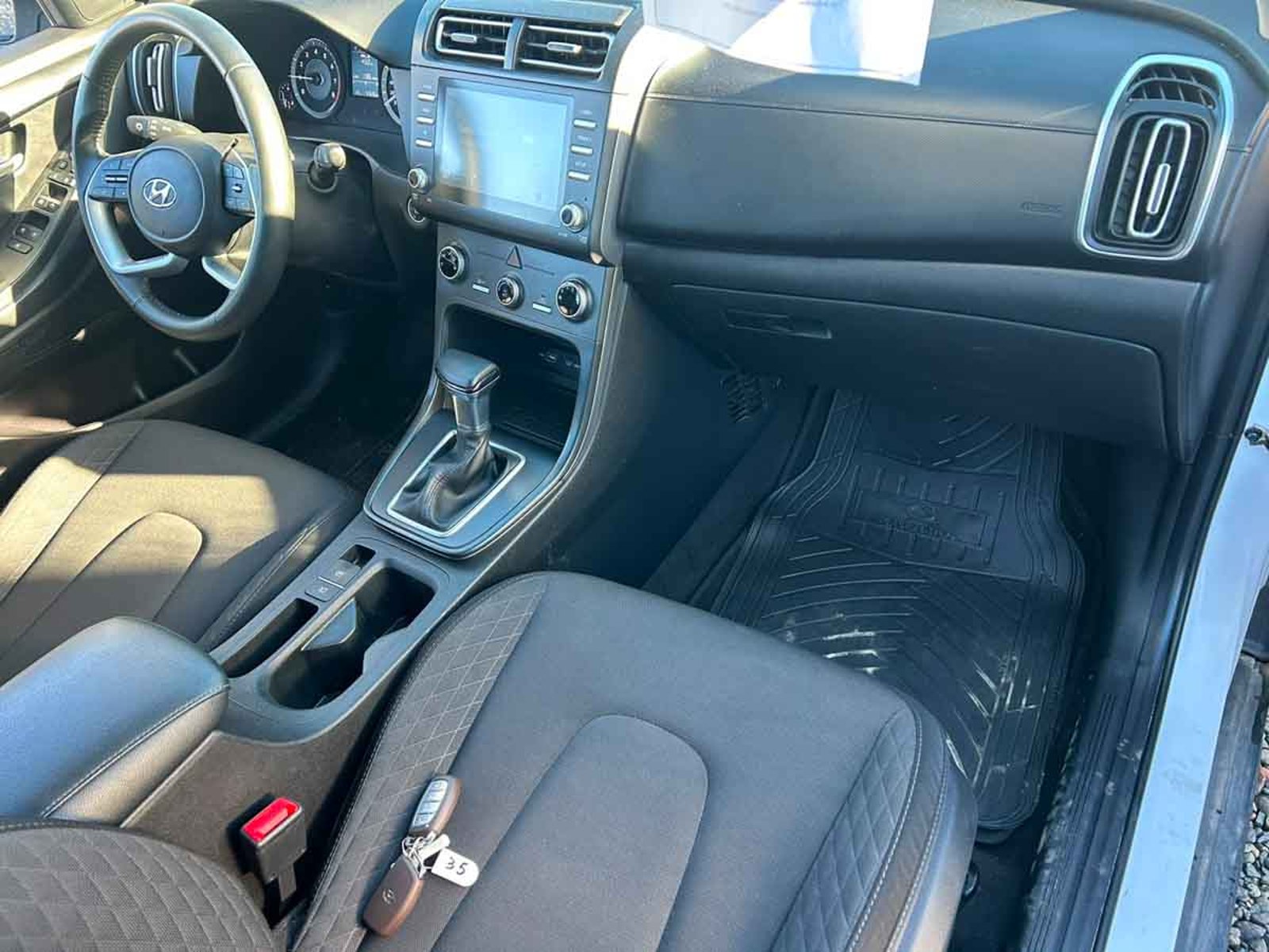Hyundai Creta SU2i 1.5 CVT PLUS 2025 - Imagen 7 de 8
