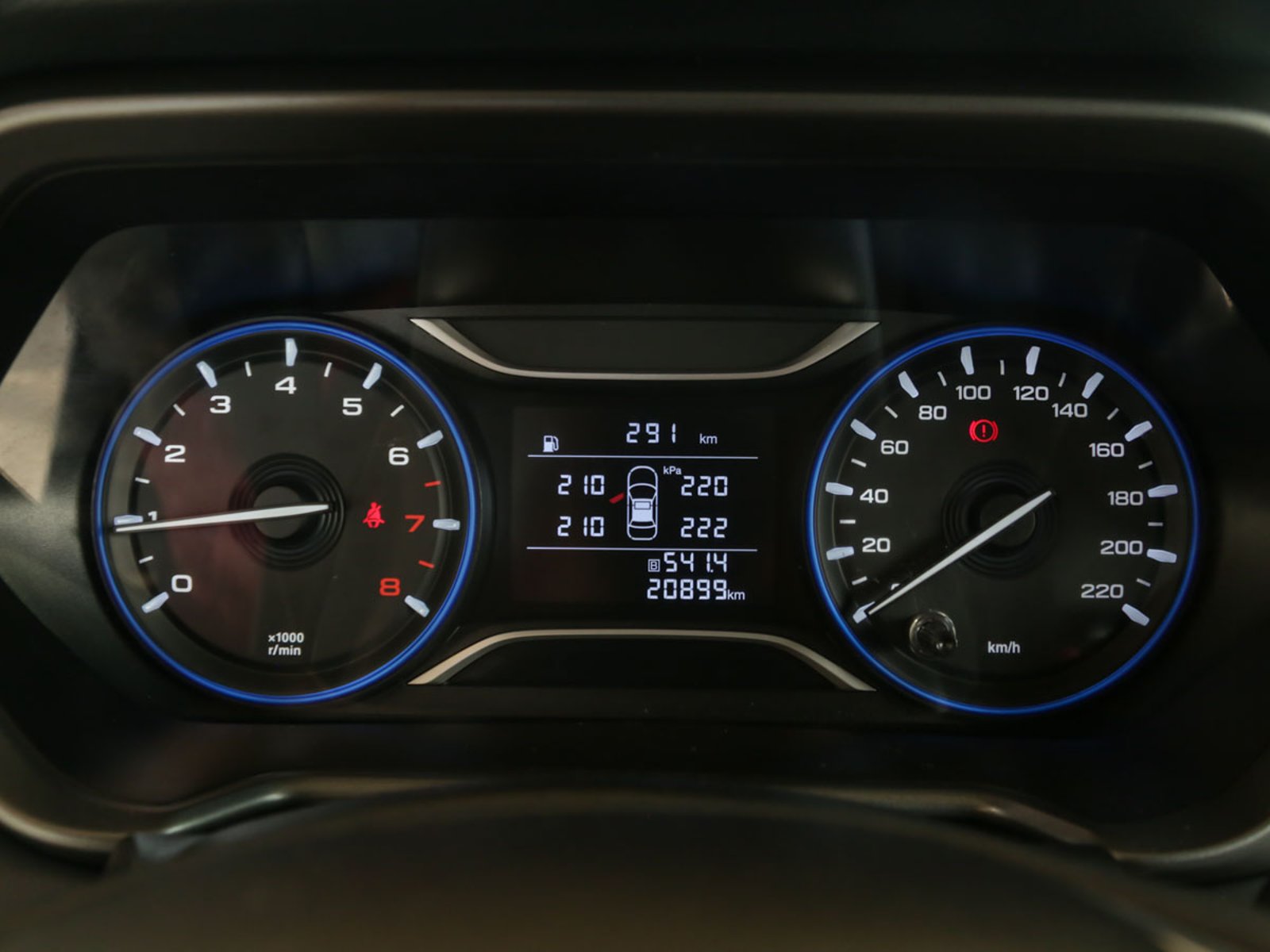 GAC MOTOR GS4 POWER 1.5T MT GB 2024 - Imagen 7 de 14