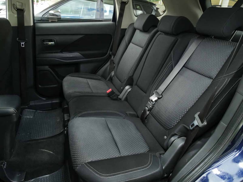 Mitsubishi OUTLANDER 2.0 2022 - Imagen 8 de 8