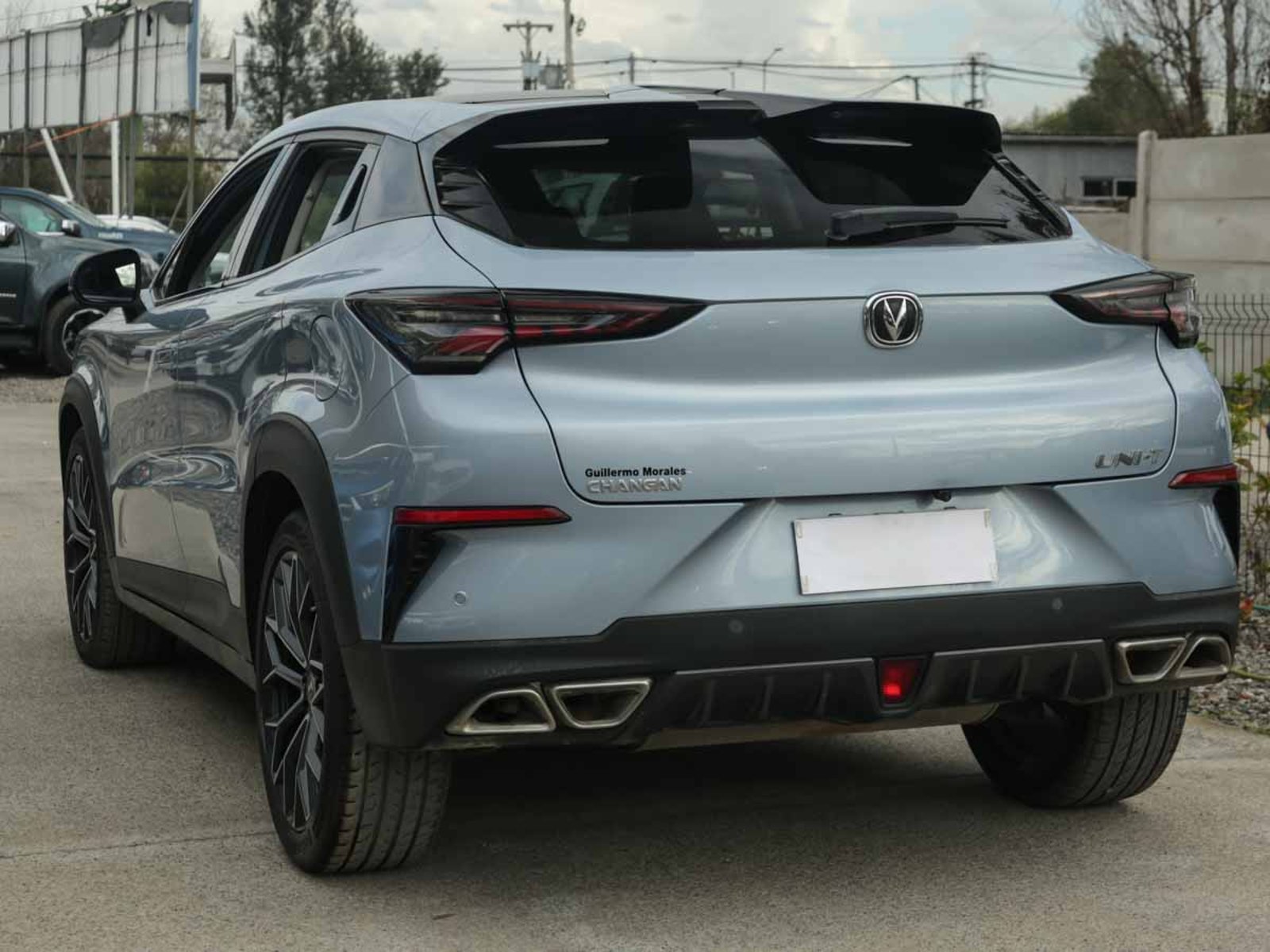 Changan UNIT ELITE 1.5 AUT 2024 - Imagen 3 de 8