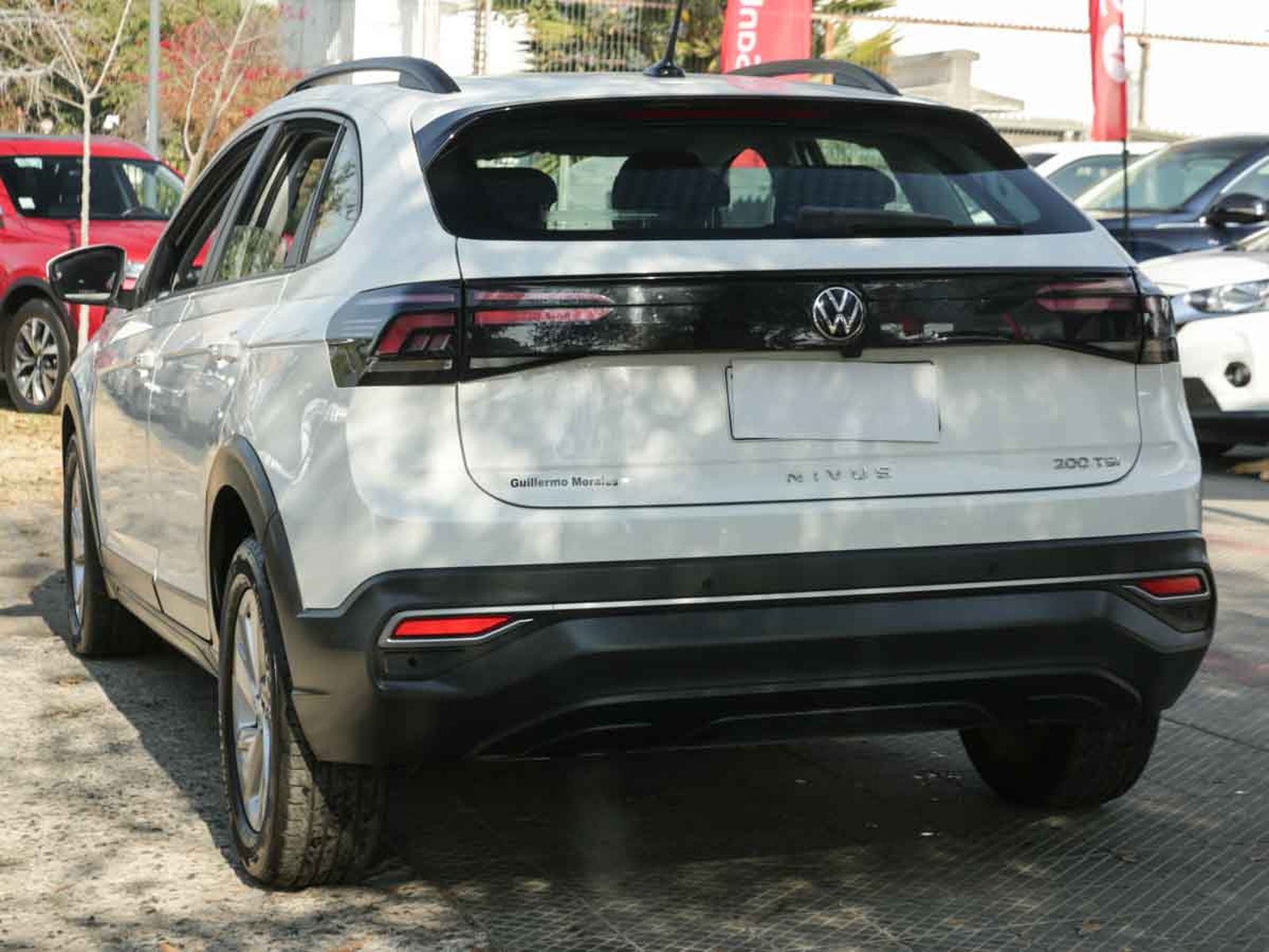 VOLKSWAGEN NIVUS TSI 1.0 AUT 2025 - Foto 3 de 8