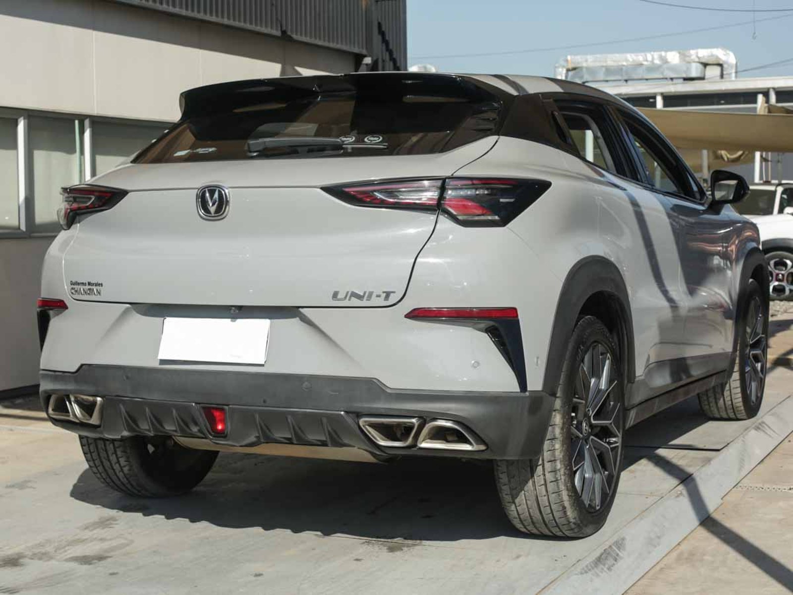 Changan UNIT ELITE 1.5 AUT 2024 - Imagen 4 de 8