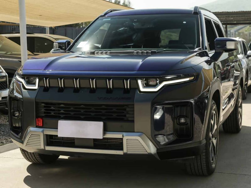 SsangYong TORRES GLX 1.5T 2WD 6AT 2024