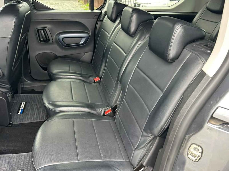 Peugeot RIFTER ALLURE BLUEHDI 1.5 2023 - Imagen 8 de 8