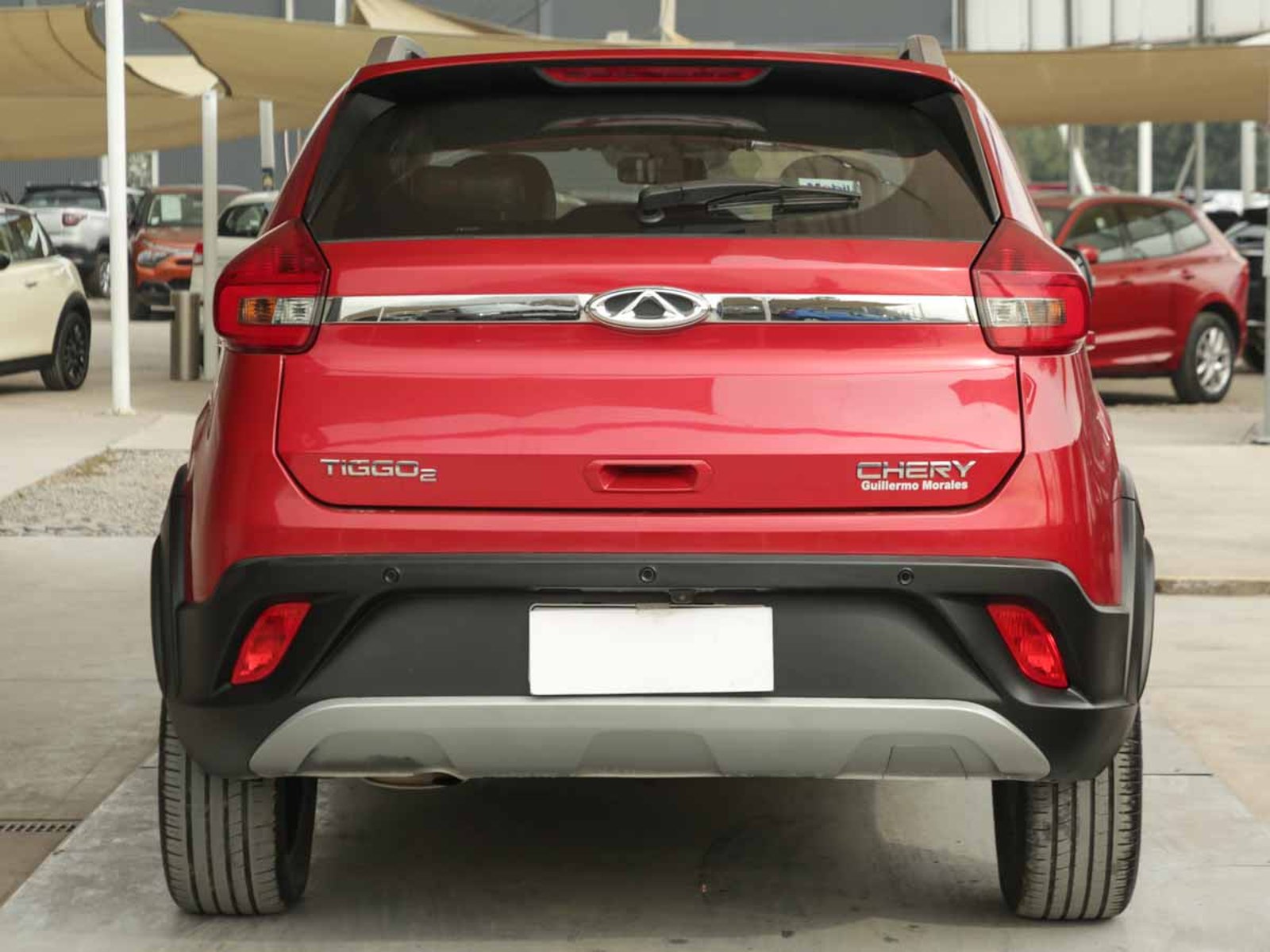 CHERY TIGGO 2 GLS CVT 2022 - Imagen 5 de 13