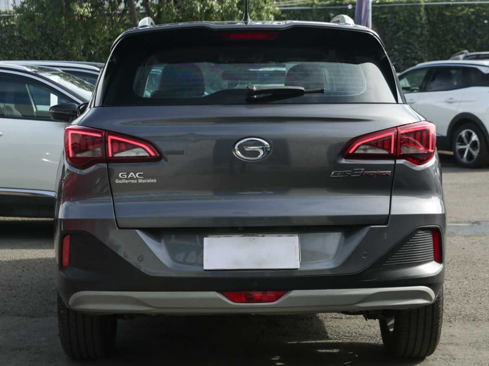 GAC MOTOR GS3 POWER 1.5T MT GB 2025 - Imagen 5 de 14